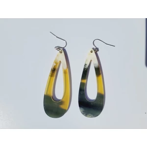 Nagy csepp fülbevaló