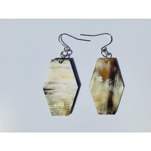 Kicsi szaru fülbevaló