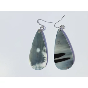 Hosszú csepp fülbevaló