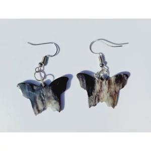 Kicsi pillangós fülbevaló