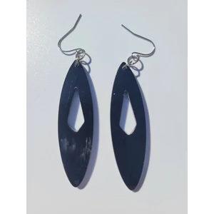 Vékony szaru fülbevaló