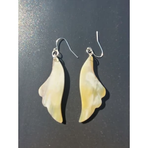 Pillangószárny fülbevaló