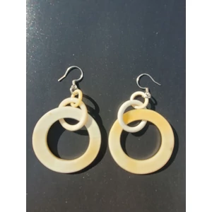 Dupla kör fülbevaló