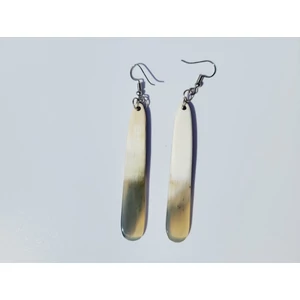 Hosszú szaru fülbevaló