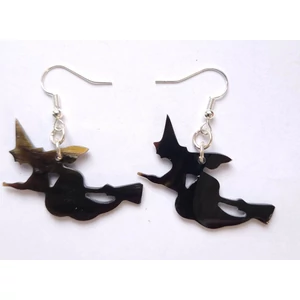 Boszorkány fülbevaló