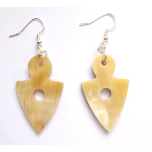 Normann szaru fülbevaló