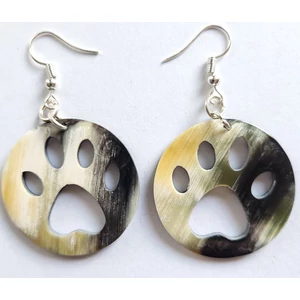 Tappancs szaru fülbevaló