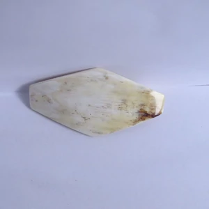 Szaru hajcsat,   Franciacsat szaruból  Szaru hajcsat,   Franciacsat szaruból