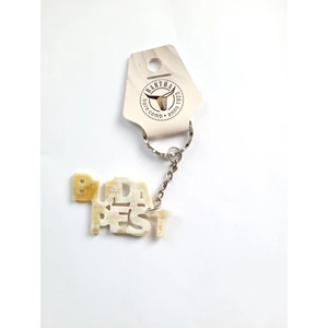 Budapest kulcstartó