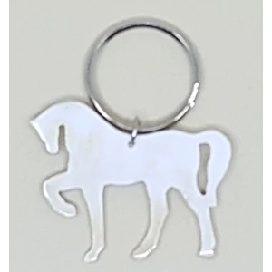 Lovas szaru kulcstartó