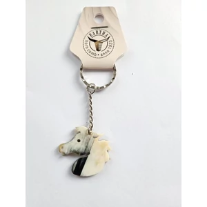 Lovas szaru kulcstartó