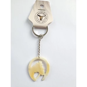 Lópatkó kulcstartó