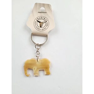 Elefánt kulcsatartó