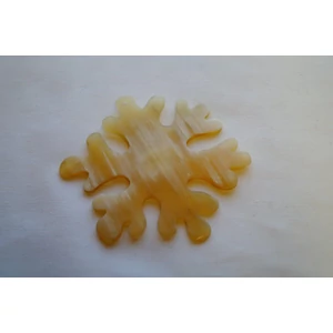 Karácsonyfadísz szaruból