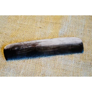 Rövid szőrű kutyafésű 14 cm 