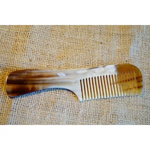 Nyeles kutyafésű 16 cm 