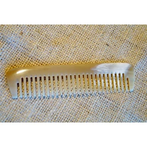 Ritkafogú bontó kutyafésű 13 cm