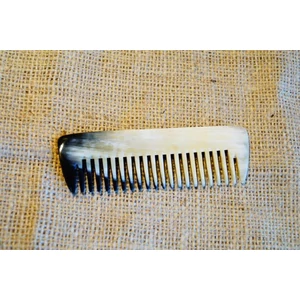 Ritkafogú bontó kutyafésű 10 cm