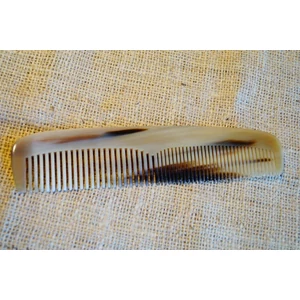 Osztott kutyafésű 17 cm 