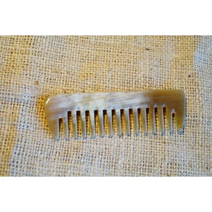 Ritkafogú bontó kutyafésű 10 cm