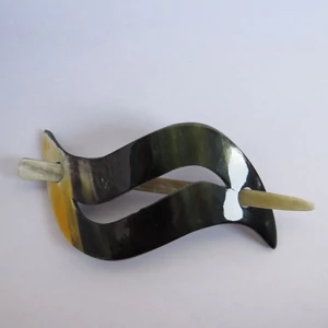 HAIR SLIDE WITH STICK