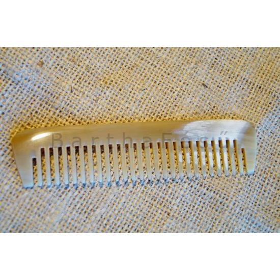 Ritkafogú bontó kutyafésű 13 cm