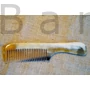 Kép 2/4 - Ox Horn Comb with Handle